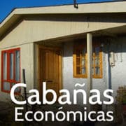 casas y cabañas