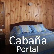 cabaña y hospedaje portal en pichilemu