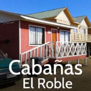 cabañas el roble pichilemu