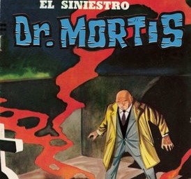 El siniestro doctor Mortis
